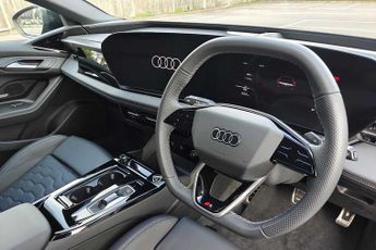 Audi A6 Avant S line e-tron quattro 315,00 kW