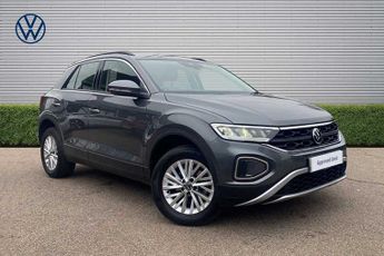 Volkswagen T-Roc 1.5 TSI Life 5dr DSG