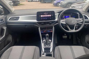 Volkswagen T-roc 1.5 TSI Life 5dr DSG
