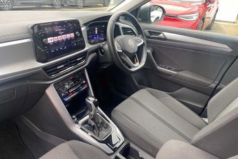 Volkswagen T-roc 1.5 TSI Life 5dr DSG