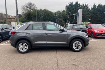 Volkswagen T-roc 1.5 TSI Life 5dr DSG