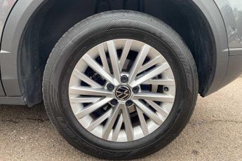 Volkswagen T-roc 1.5 TSI Life 5dr DSG