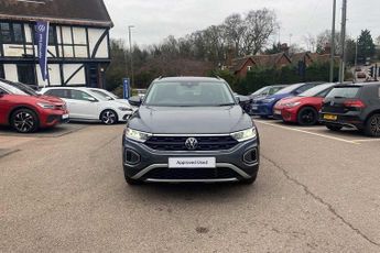 Volkswagen T-roc 1.5 TSI Life 5dr DSG