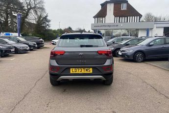 Volkswagen T-roc 1.5 TSI Life 5dr DSG
