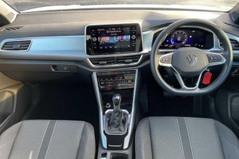 Volkswagen T-roc Cabriolet 1.5 TSI Style 2dr DSG