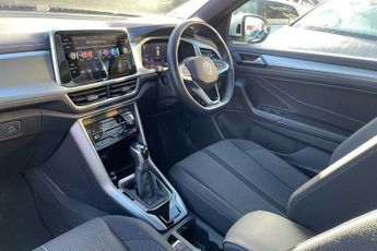 Volkswagen T-roc Cabriolet 1.5 TSI Style 2dr DSG