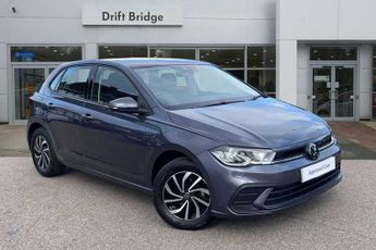 Volkswagen Polo 1.0 Life 5dr