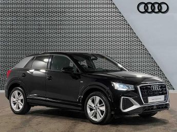 Audi Q2 S line 35 TFSI  150 PS S tronic