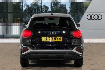 Audi Q2 S line 35 TFSI  150 PS S tronic