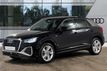 Audi Q2 S line 35 TFSI  150 PS S tronic