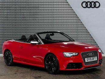 Audi RS5 RS 5 Cabriolet  4.2 FSI quattro 450 PS S tronic