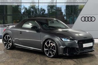 Audi TT Sport Edition   400 PS S tronic