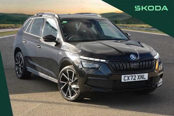 Skoda Kamiq 1.0 TSI 110 Monte Carlo 5dr