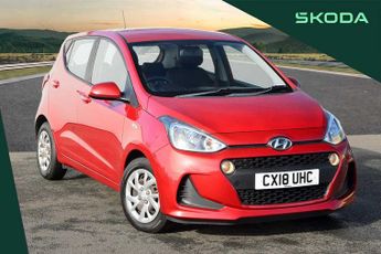 Hyundai I10 1.2 SE 5dr