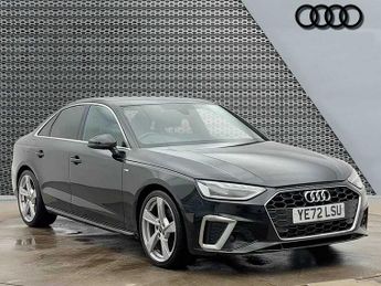Audi A4 S line 35 TFSI  150 PS S tronic
