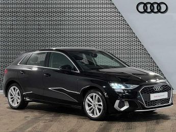 Audi A3 Sport 35 TFSI  150 PS 6-speed