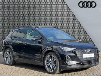 Audi Q4 E-tron Q4  Vorsprung 50 e-tron quattro 220,00 kW