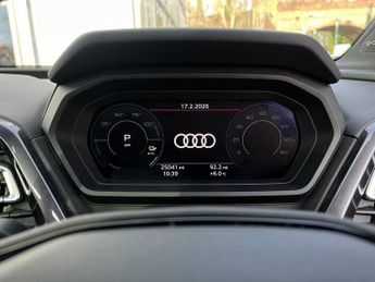 Audi Q4 E-tron Q4  Vorsprung 50 e-tron quattro 220,00 kW