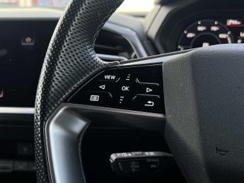 Audi Q4 E-tron Q4  Vorsprung 50 e-tron quattro 220,00 kW