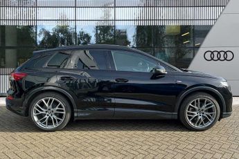 Audi Q4 E-tron Q4  Vorsprung 50 e-tron quattro 220,00 kW