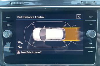 Volkswagen Tiguan 1.5 TSI 150 R-Line Edition 5dr DSG