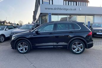 Volkswagen Tiguan 1.5 TSI 150 R-Line Edition 5dr DSG