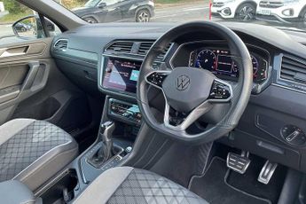 Volkswagen Tiguan 1.5 TSI 150 R-Line Edition 5dr DSG