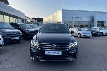 Volkswagen Tiguan 1.5 TSI 150 R-Line Edition 5dr DSG