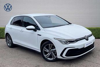Volkswagen Golf TDi 2.0 TDI 150 R-Line 5dr DSG
