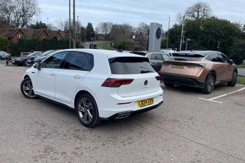 Volkswagen Golf 2.0 TDI 150 R-Line 5dr DSG