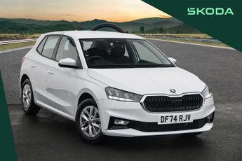 Skoda Fabia 1.0 MPI 80 SE Comfort 5dr