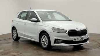 Skoda Fabia 1.0 MPI 80 SE Comfort 5dr