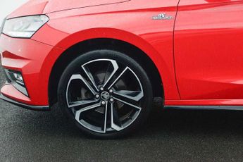 SKODA Fabia 1.0 TSI 110 Monte Carlo 5dr DSG