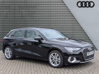 Audi A3 Sport 40 TFSI e  204 PS S tronic