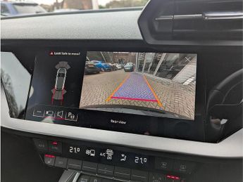 Audi A3 Sportback Sport 40 TFSI e  204 PS S tronic