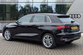 Audi A3 Sportback Sport 40 TFSI e  204 PS S tronic