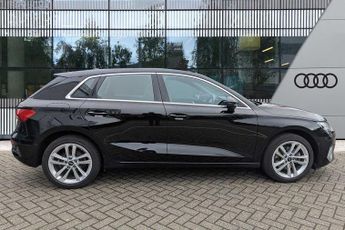 Audi A3 Sportback Sport 40 TFSI e  204 PS S tronic