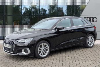Audi A3 Sportback Sport 40 TFSI e  204 PS S tronic