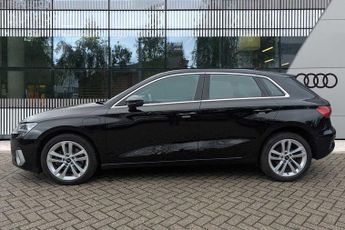Audi A3 Sportback Sport 40 TFSI e  204 PS S tronic