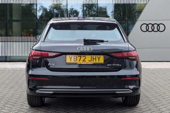 Audi A3 Sportback Sport 40 TFSI e  204 PS S tronic