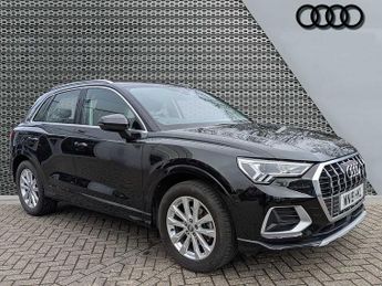 Audi Q3 Sport 35 TFSI  150 PS 6-speed