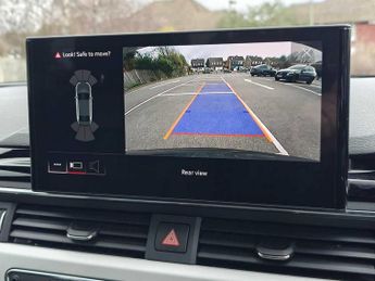 Audi A4 S line 35 TFSI  150 PS S tronic