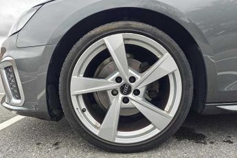 Audi A4 S line 35 TFSI  150 PS S tronic