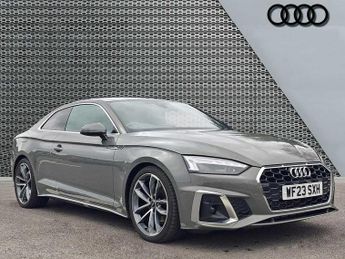 Audi A5 Coup- S line 35 TFSI  150 PS S tronic