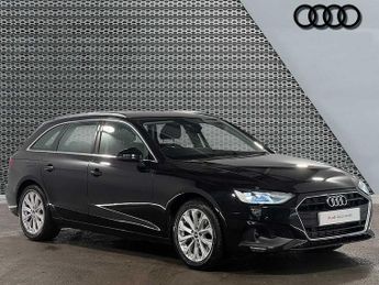 Audi A4 Avant Technik 35 TFSI  150 PS S tronic