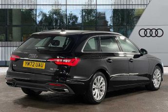 Audi A4 Avant Technik 35 TFSI  150 PS S tronic