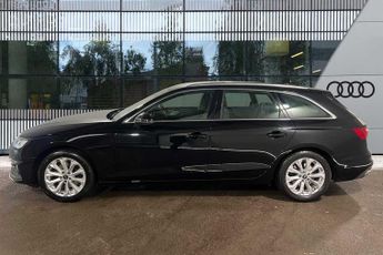 Audi A4 Avant Technik 35 TFSI  150 PS S tronic