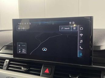 Audi A4 Avant Technik 35 TFSI  150 PS S tronic