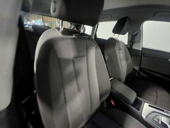 Audi A4 Avant Technik 35 TFSI  150 PS S tronic