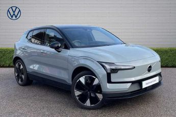 Volvo Ex30 200kW SM Extended Range Ultra 69kWh 5dr Auto